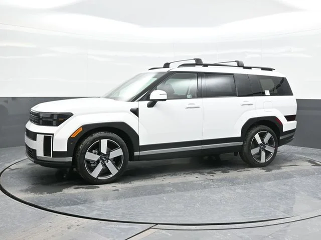 New 2026 White Hyundai Limited image 5