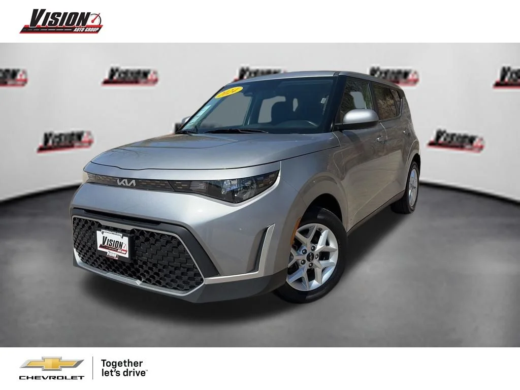 2024 Kia Soul LX