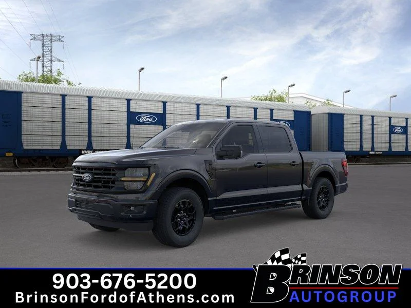 2026 Ford F-150 XLT SuperCrew 5-1/2 Box's photo