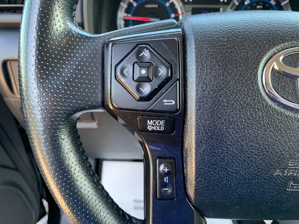 Used 2018 Black Toyota TRD Off-Road image 26