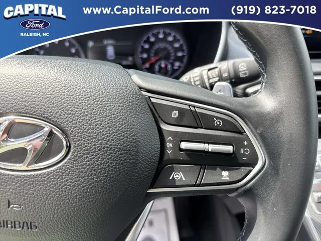 Used 2023 Gray Hyundai SEL image 23