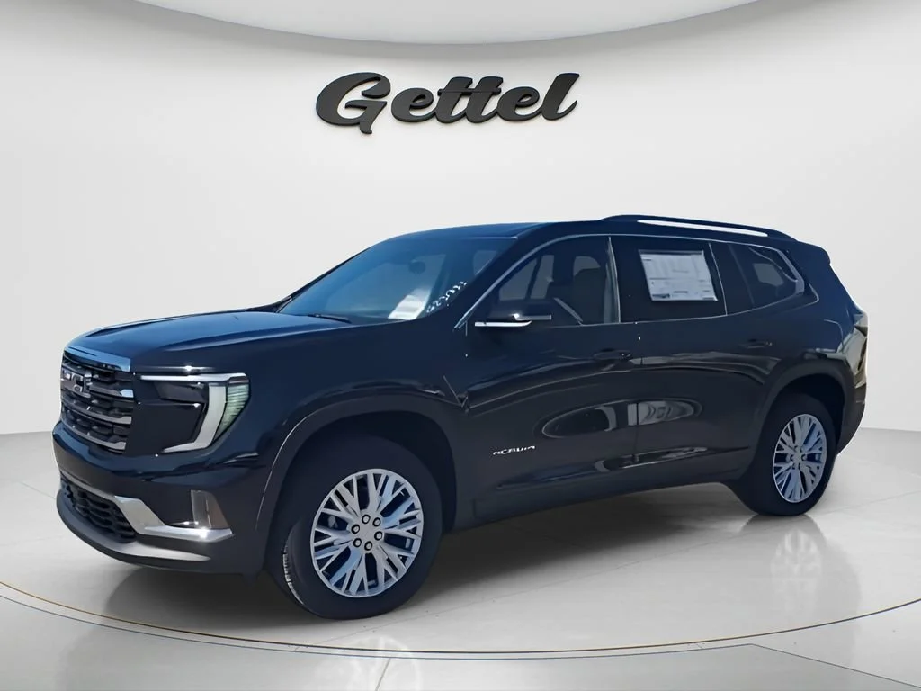 New 2026 Ebony Twilight Metallic GMC Elevation image 4