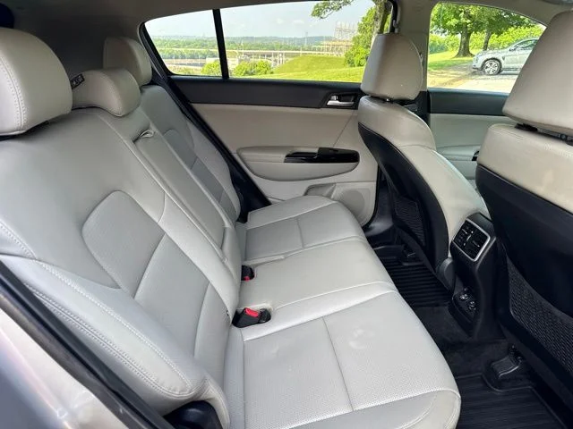 Used 2020 Gray Kia EX image 11