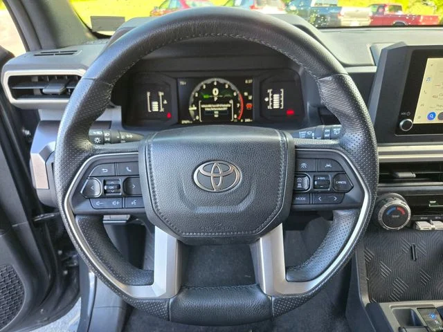 Used 2025 Gray Toyota SR5 image 34