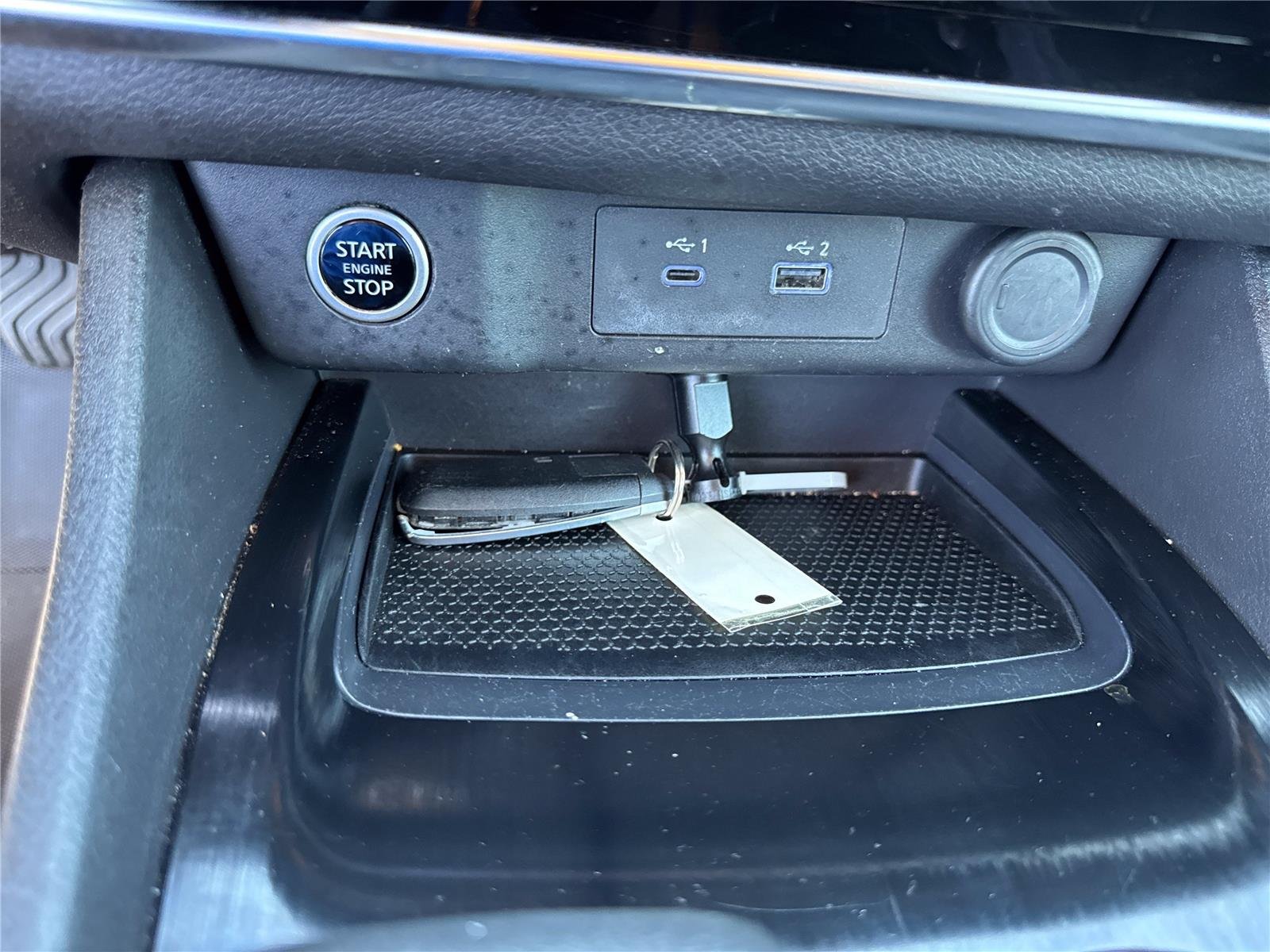 Used 2023 Gun Metallic Nissan S image 25