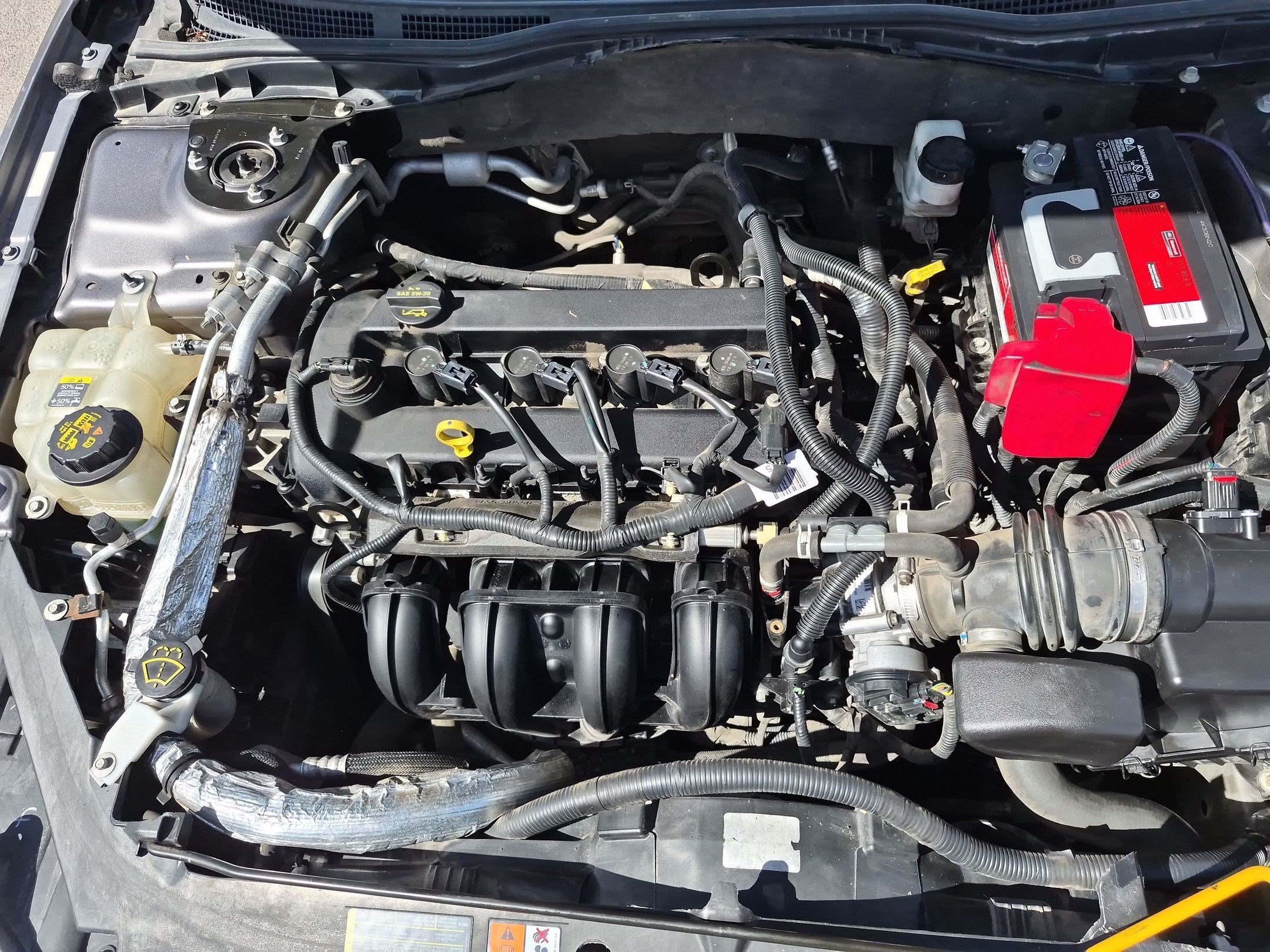 Used 2011 Sterling Gray Metallic Ford SE image 29