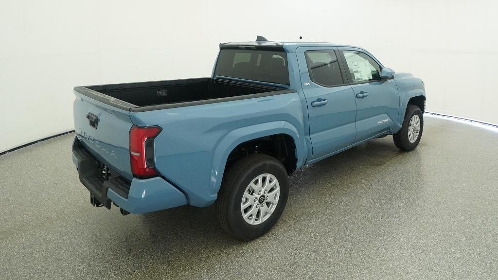 New 2026 Heritage Blue Toyota SR5 image 34