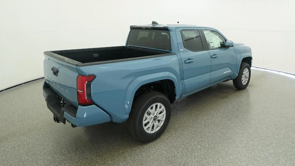 New 2026 Heritage Blue Toyota SR5 image 4