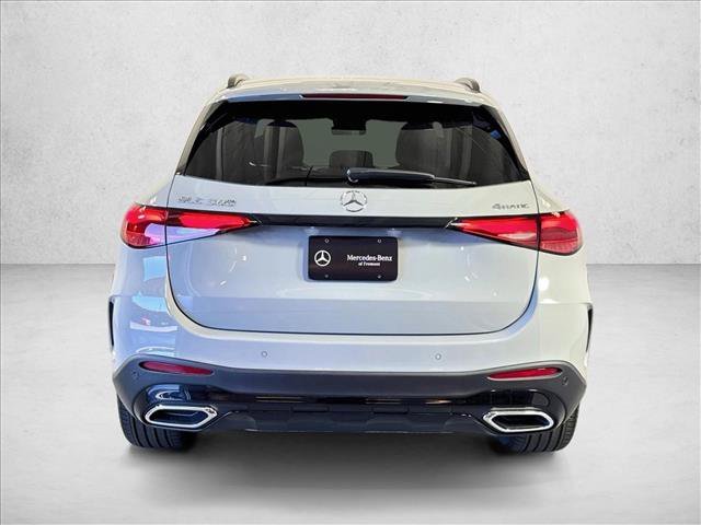 New 2026 MANUFAKTUR Alpine Grey Mercedes-Benz GLC 300 image 35