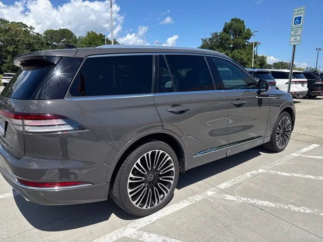 Used 2024 Gray Lincoln Black Label image 3