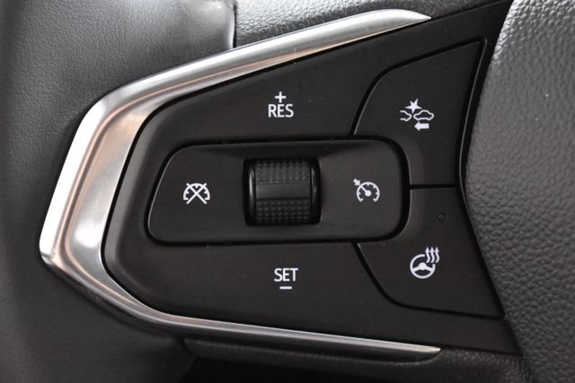 Used 2024 White Chevrolet LT image 20