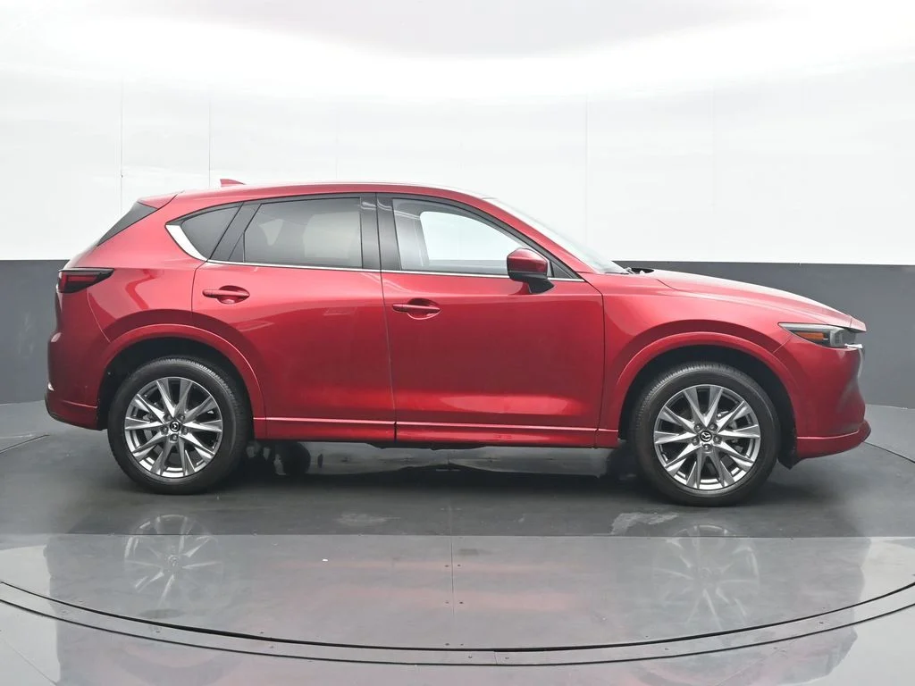 Used 2024 Red Mazda 2.5 S Premium Plus Package image 7