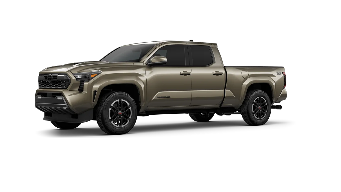 New 2026 Bronze Oxide Toyota TRD Sport image 24
