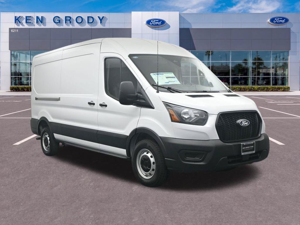 2027 Ford Transit Cargo Van
