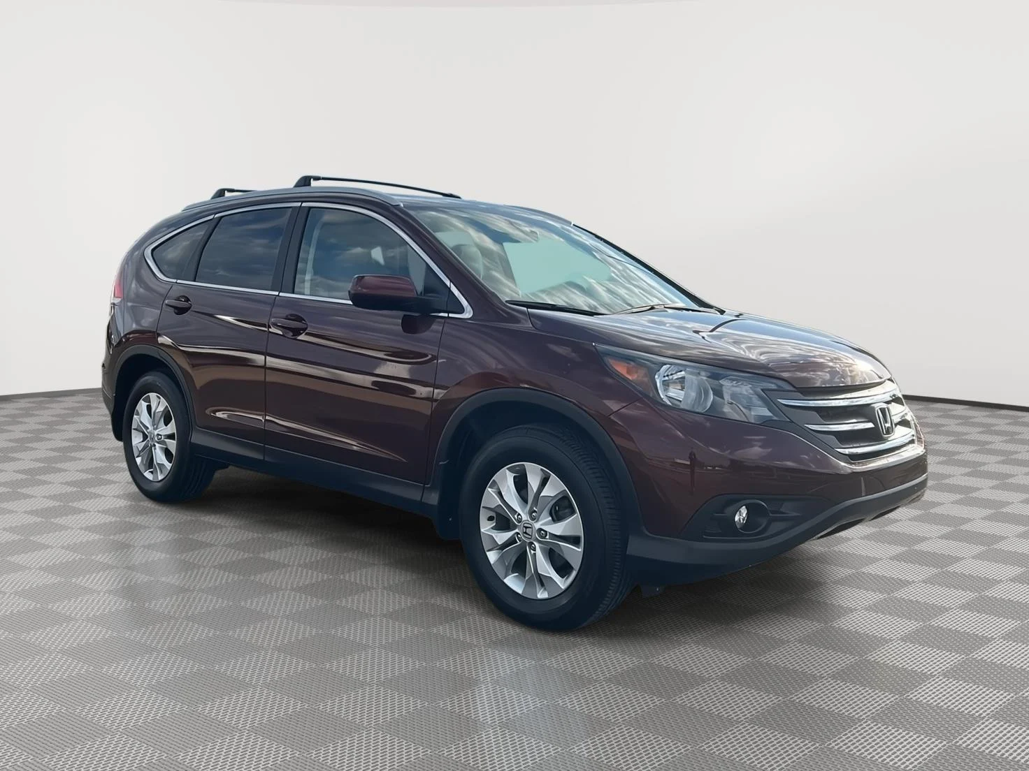 2014 Honda CR-V AWD EX-L Auto's photo
