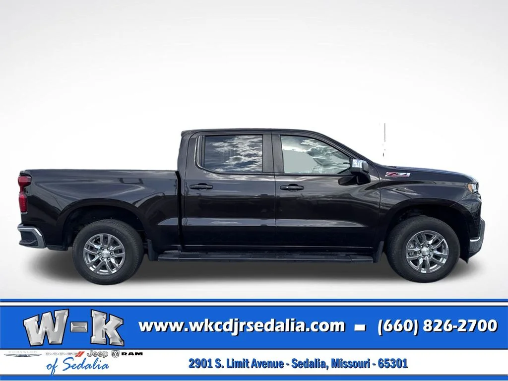 Used 2020 Brown Chevrolet LT image 7