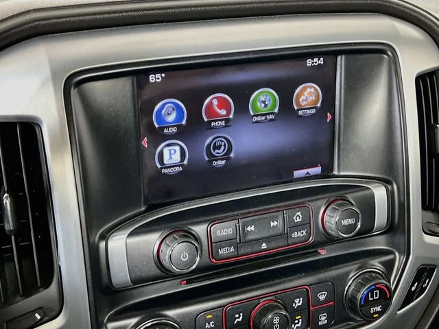 Used 2014 Red GMC SLE image 14