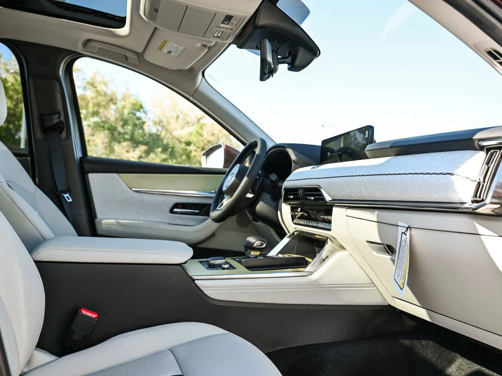 2026 Mazda CX-90 Premium Plus Package - Photo 11