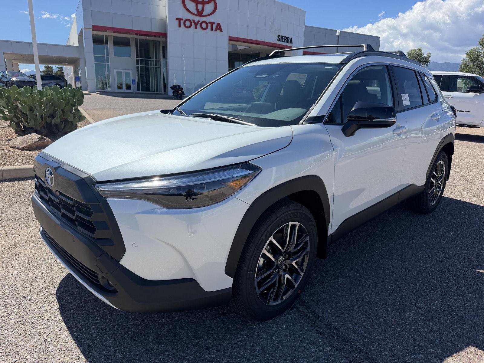 2026 Toyota Corolla Cross XLE