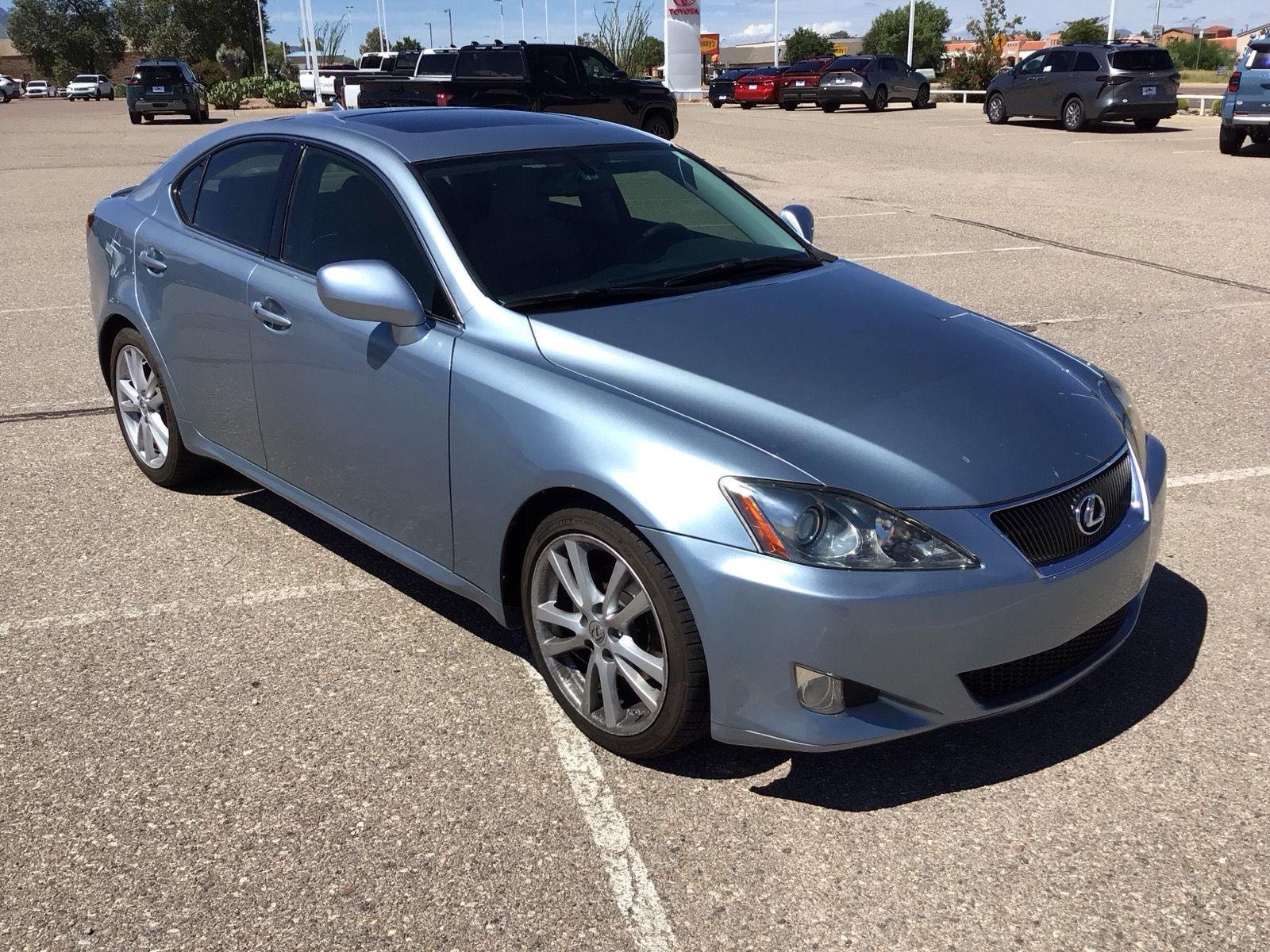 Used 2007  Lexus Base image 7