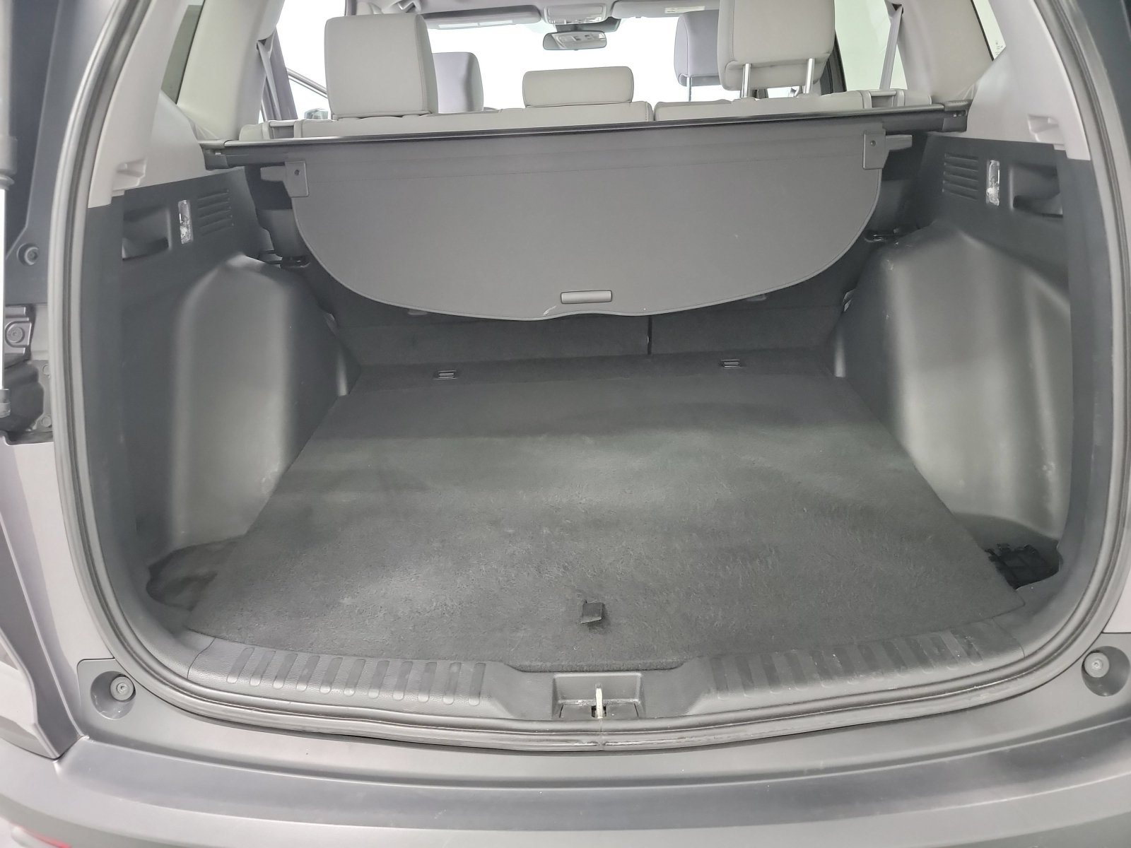 Used 2019 Modern Steel Metallic Honda EX image 25