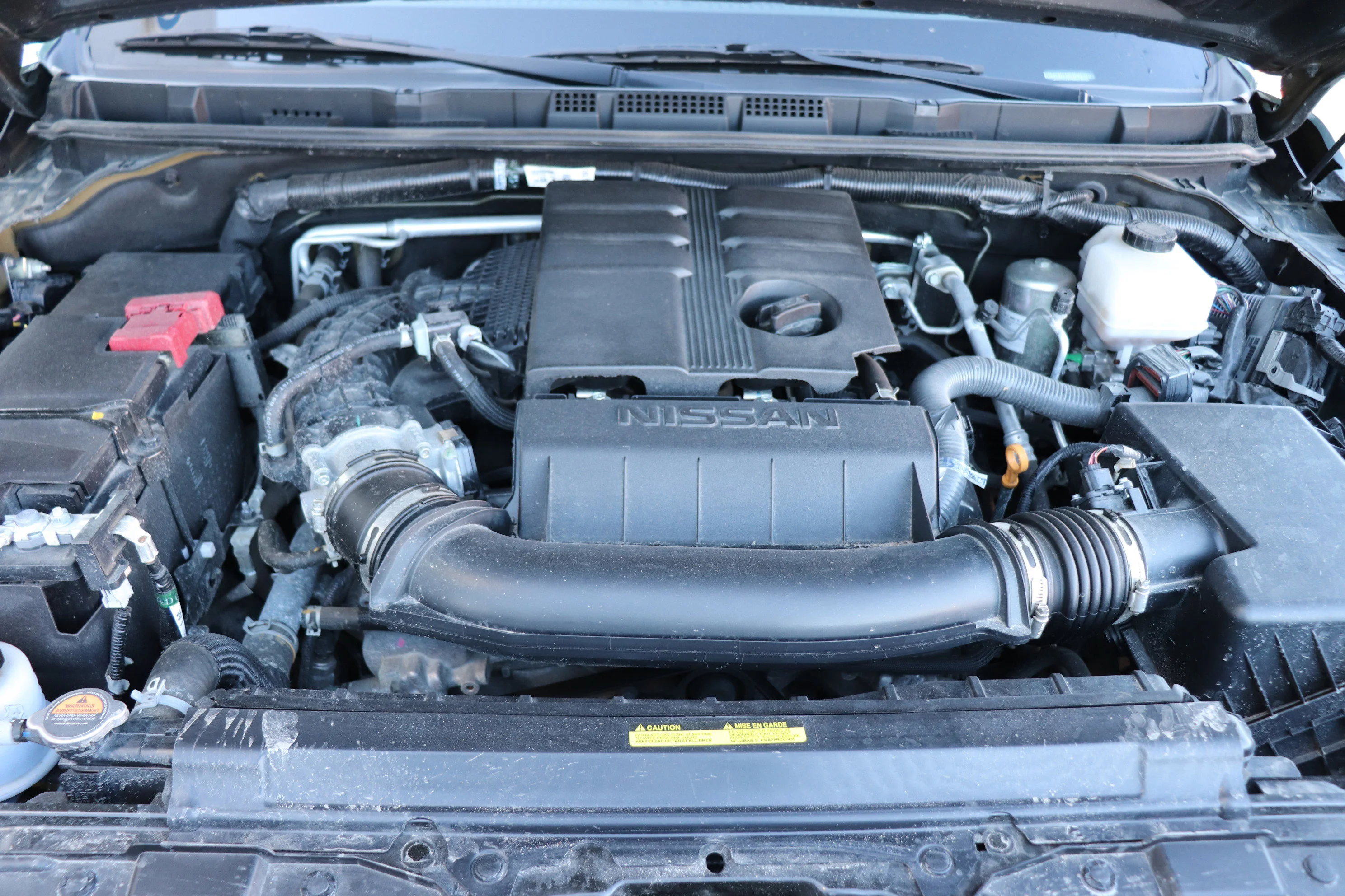 Certified Used 2024 Green Nissan PRO-4X image 5