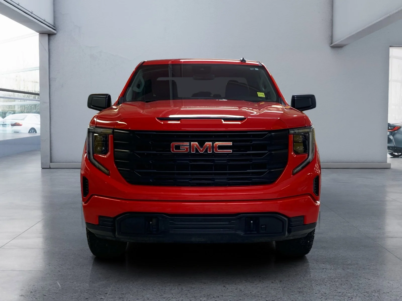 Used 2025 Cardinal Red GMC Pro image 8
