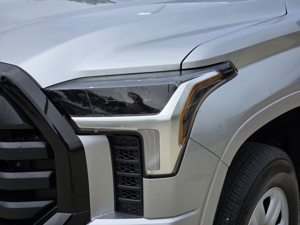 Used 2023 Silver Toyota SR image 5
