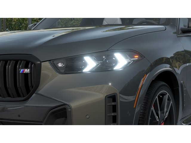 New 2026 Dravit Grey Metallic BMW X5 M60i image 6