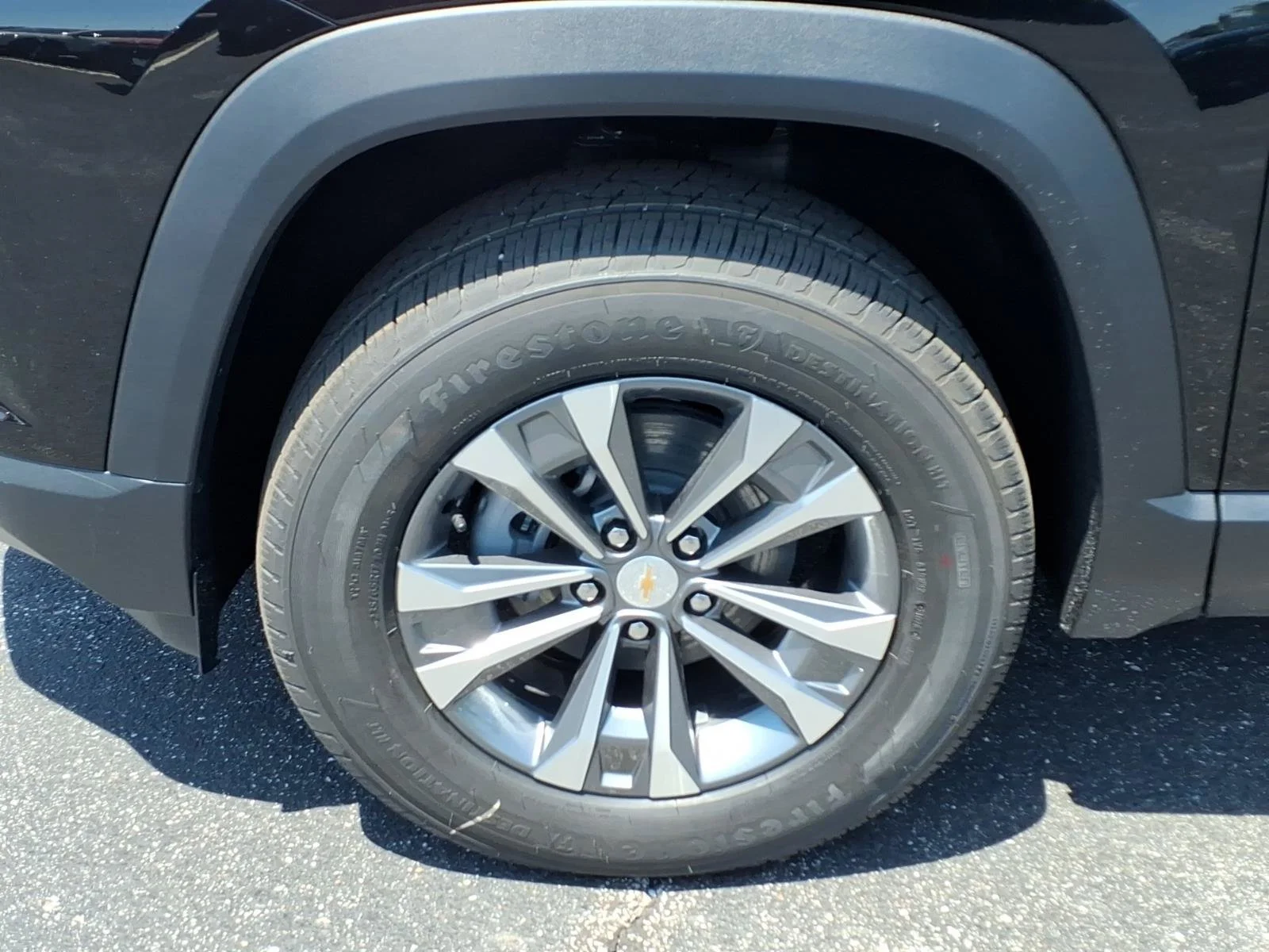 New 2026 Mosaic Black Metallic Chevrolet LT image 19