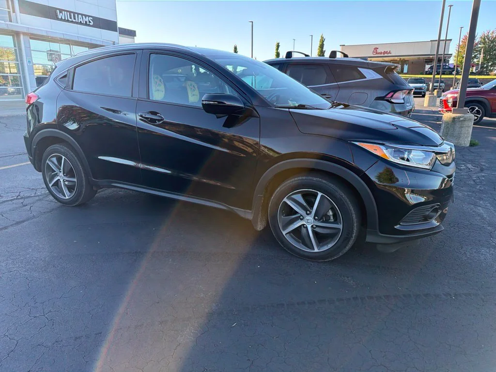 2022 Honda HR-V