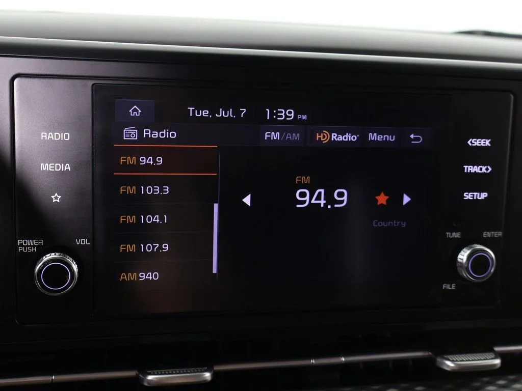 Used 2024 Gray Kia LX Seat Package image 45