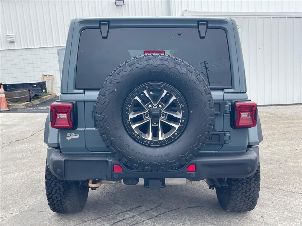 2024 Jeep Wrangler 4-Door Rubicon 392 - Photo 6