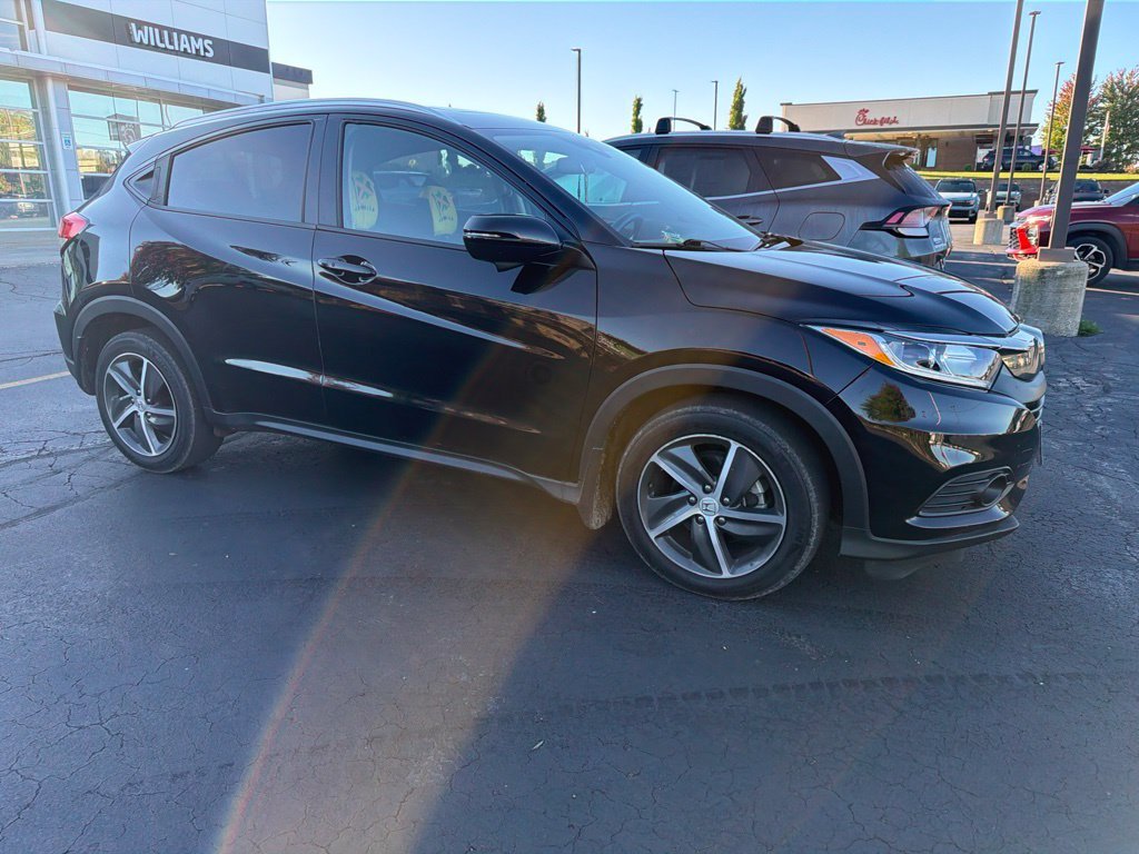 2022 Honda HR-V