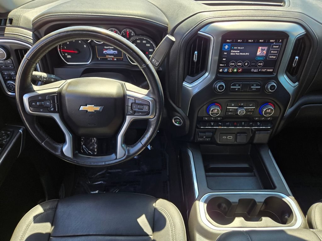 Used 2022 Summit White Chevrolet LTZ image 12