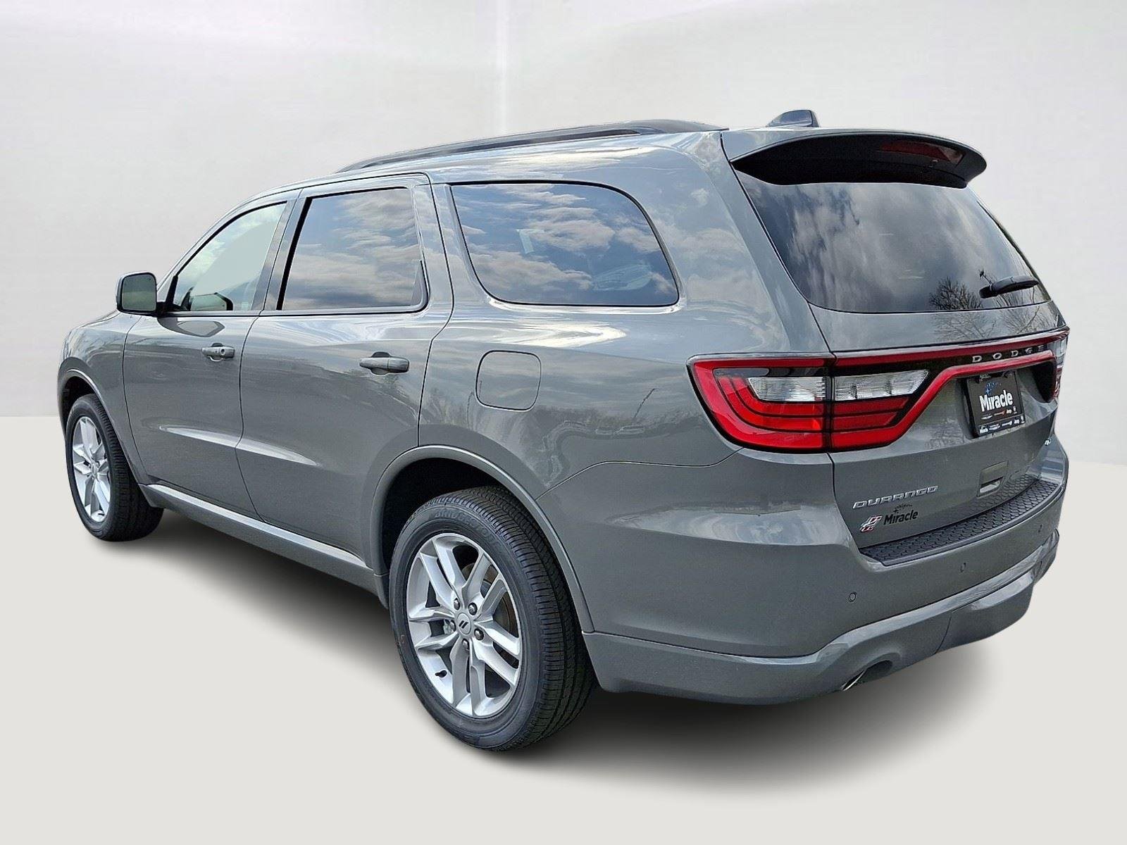 New 2026 Destroyer Gray Clear-Coat Exterior Paint Dodge GT Plus image 5