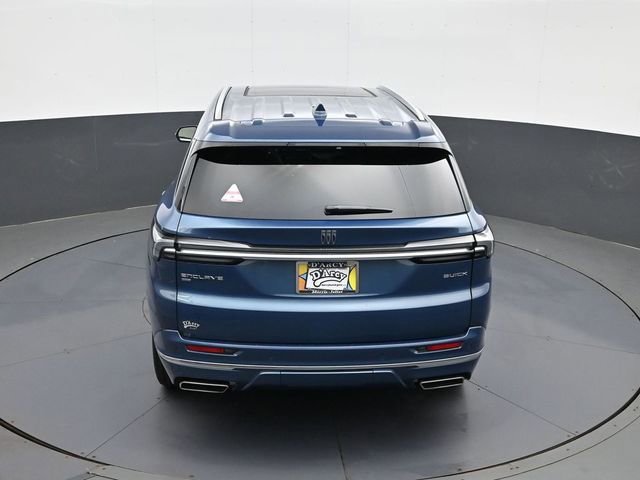 New 2026 Ocean Blue Metallic Buick Avenir image 19