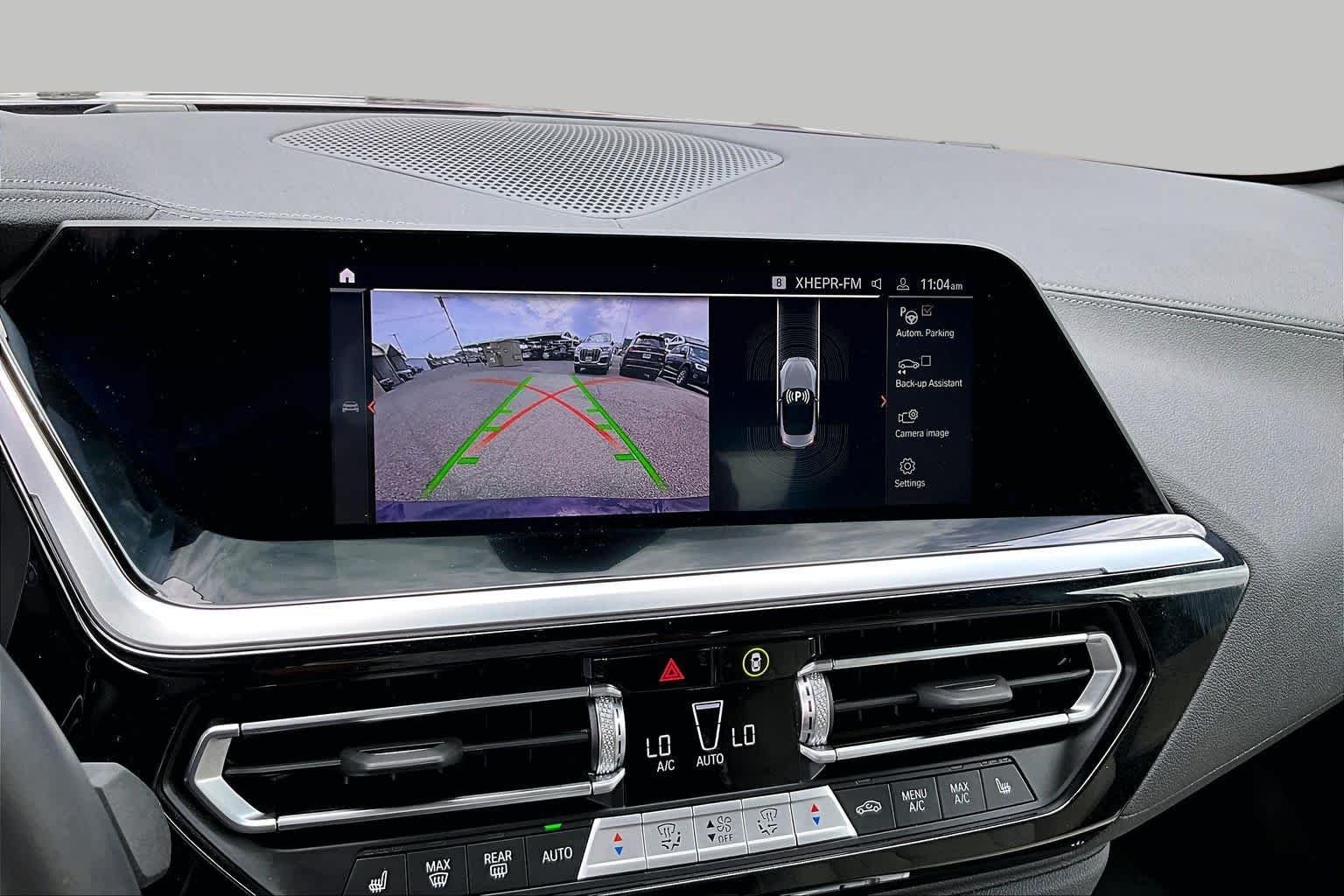 Certified Used 2025 Thundernight Metallic BMW M40i image 24