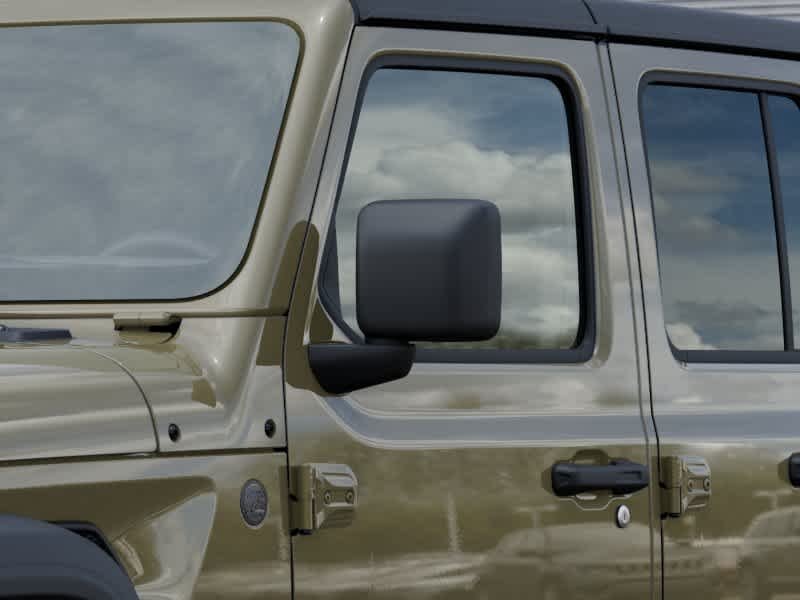 2025 Jeep Wrangler 4-Door Sport - Photo 12