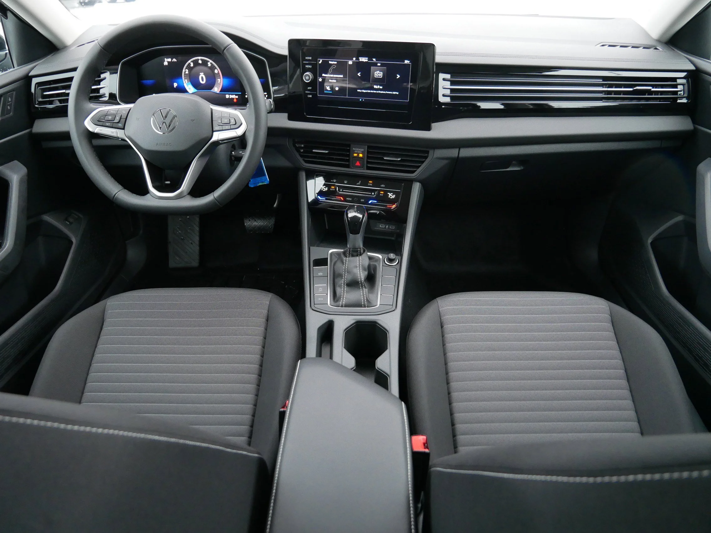 2026 Volkswagen Jetta S - Photo 9