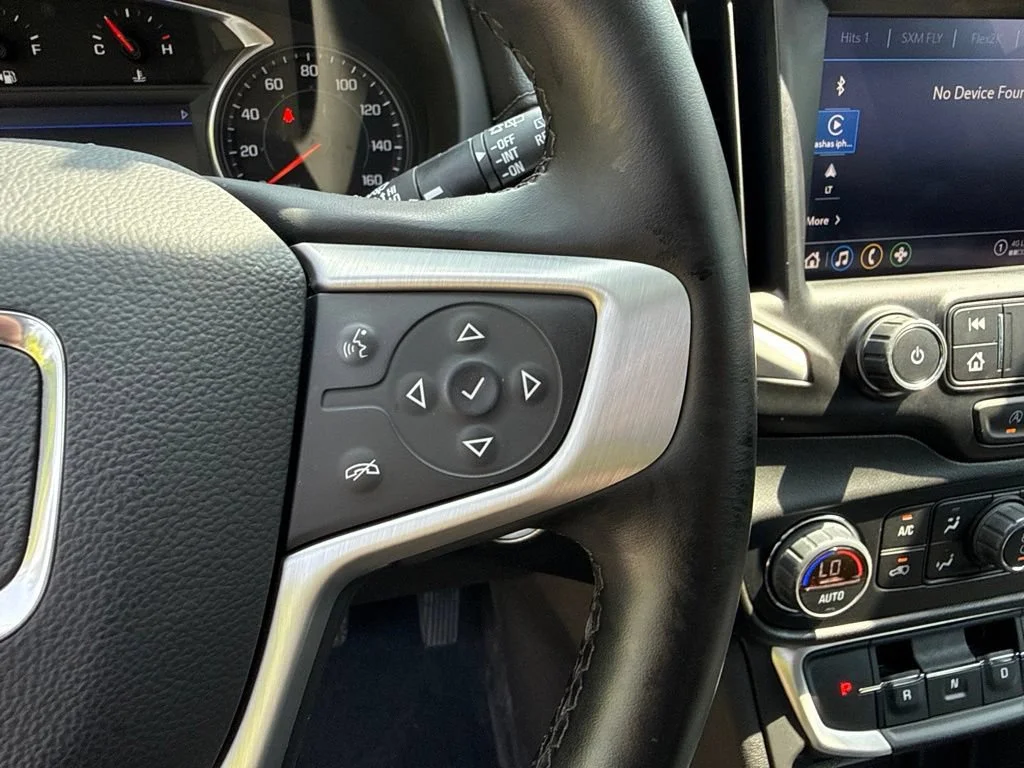 Used 2023 Sterling Metallic GMC SLT image 28