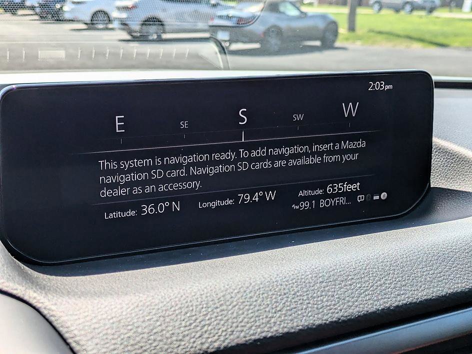 2026 Mazda CX-50 Premium - Photo 22