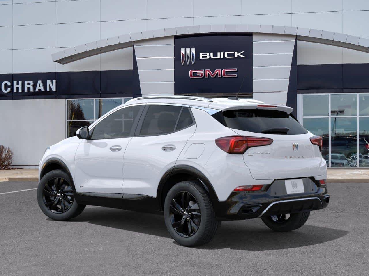 2026 Buick Encore GX Sport Touring - Photo 3