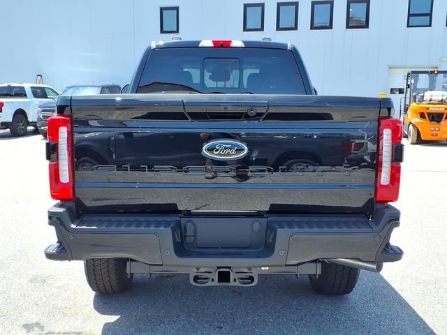 New 2026 Agate Black Metallic Ford F-350® XLT image 5