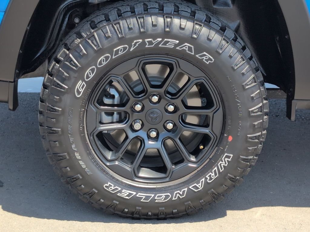 Used 2025 Blue Ram Rebel image 28