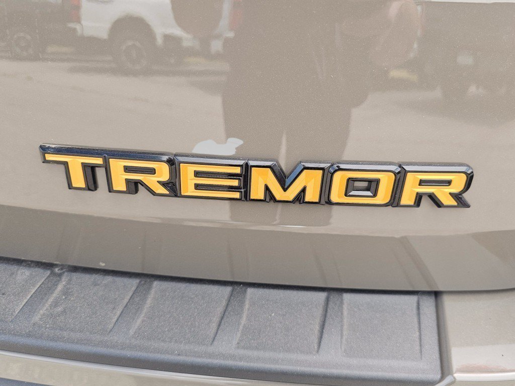 New 2026 Marsh Gray Ford Tremor image 19