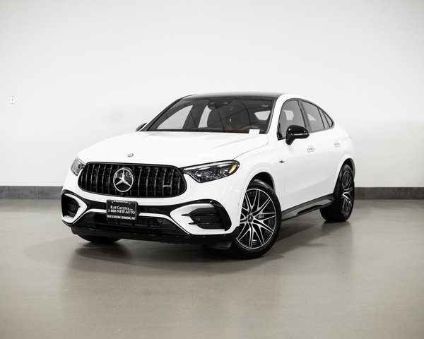 2024 Mercedes-Benz GLC GLC 43 AMG®