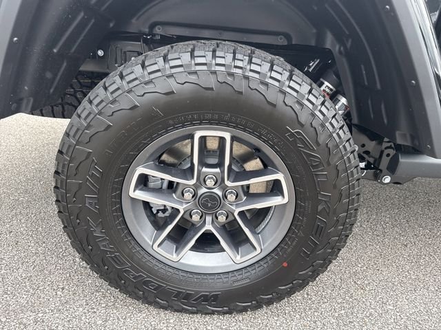New 2026 Black Jeep Mojave X image 17