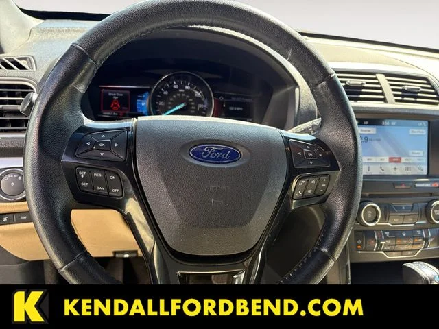 Used 2017 Canyon Ridge Metallic Ford XLT image 13