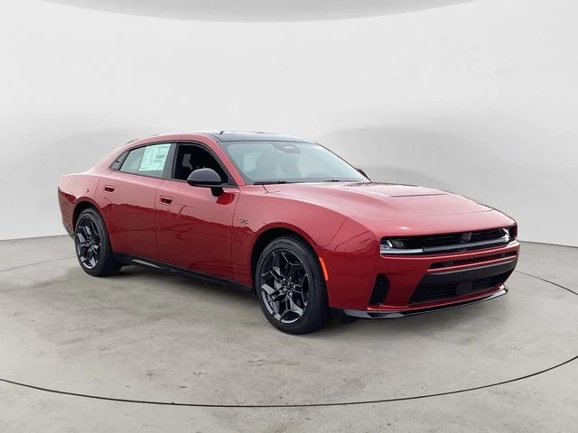 New 2026 Redeye Dodge R/T 4-DOOR AWD image 8